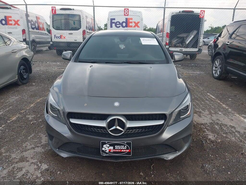 WDDSJ4EB2GN319247 2016 MERCEDES-BENZ CLA 250 photo no. 11
