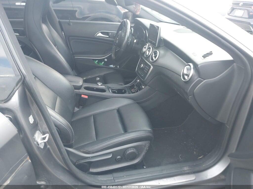 WDDSJ4EB2GN319247 2016 MERCEDES-BENZ CLA 250 photo no. 5