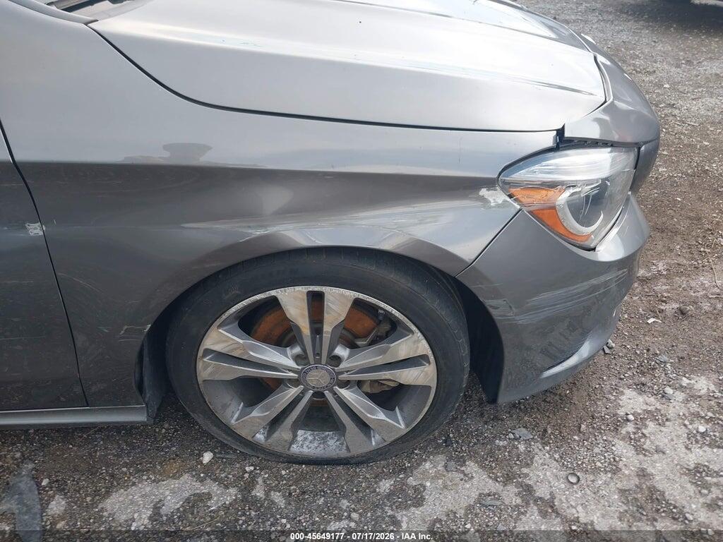 WDDSJ4EB2GN319247 2016 MERCEDES-BENZ CLA 250 photo no. 6