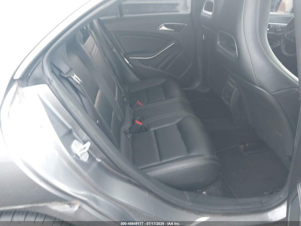 WDDSJ4EB2GN319247 2016 MERCEDES-BENZ CLA 250 photo no. 8