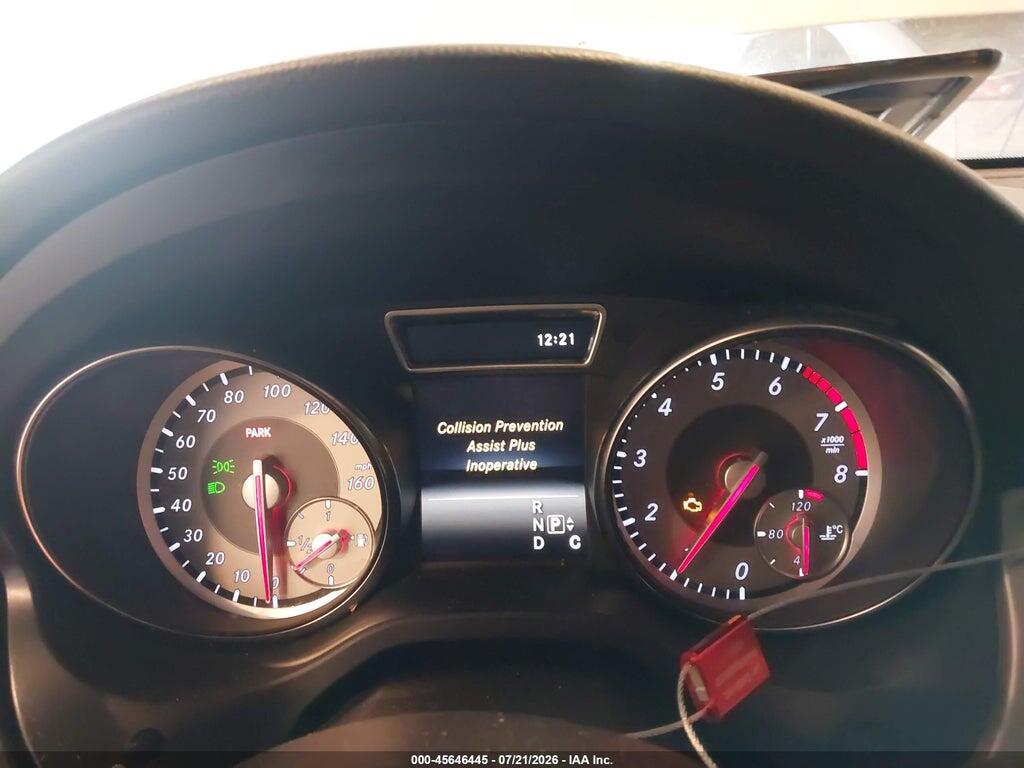 WDDSJ4GBXGN313449 2016 MERCEDES-BENZ CLA 250 photo no. 7
