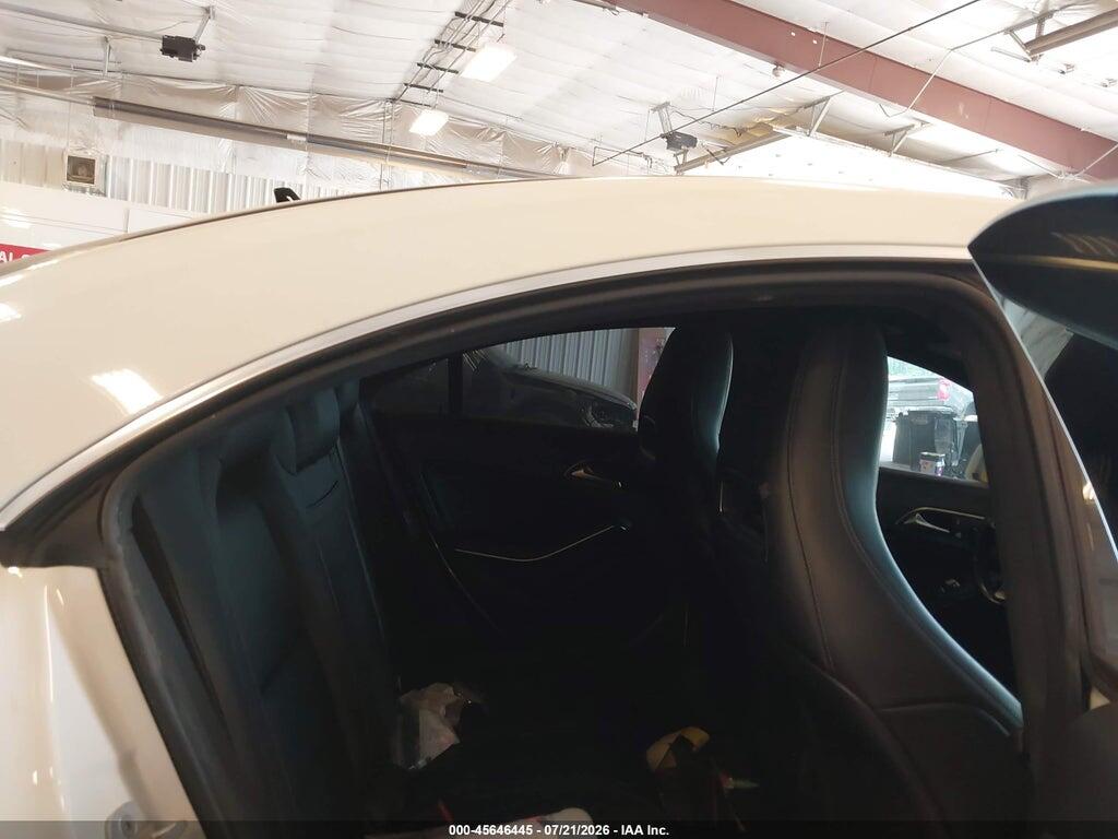WDDSJ4GBXGN313449 2016 MERCEDES-BENZ CLA 250 photo no. 8