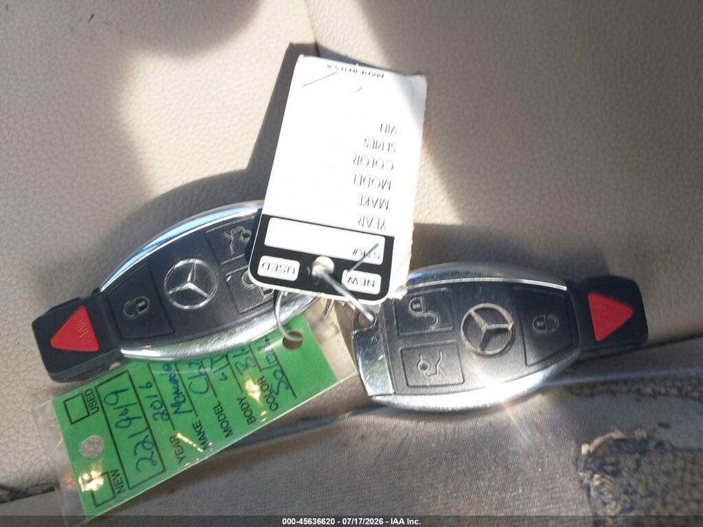 WDDSJ4EB5GN365736 2016 MERCEDES-BENZ CLA 250 photo no. 11