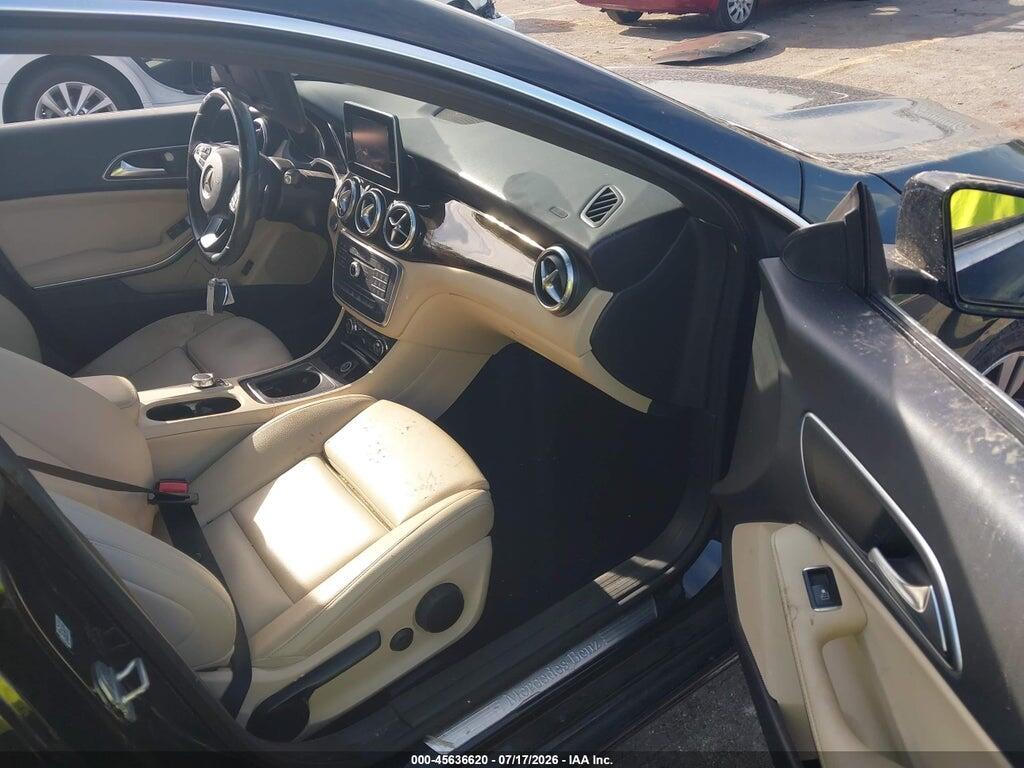 WDDSJ4EB5GN365736 2016 MERCEDES-BENZ CLA 250 photo no. 5