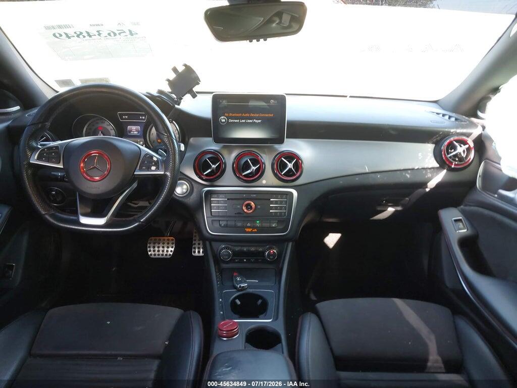 WDDSJ4EB4GN322943 2016 MERCEDES-BENZ CLA 250 photo no. 5