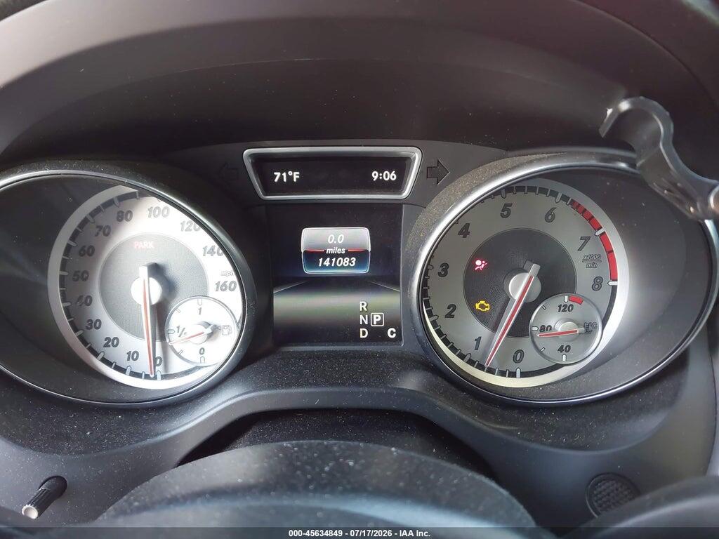 WDDSJ4EB4GN322943 2016 MERCEDES-BENZ CLA 250 photo no. 7