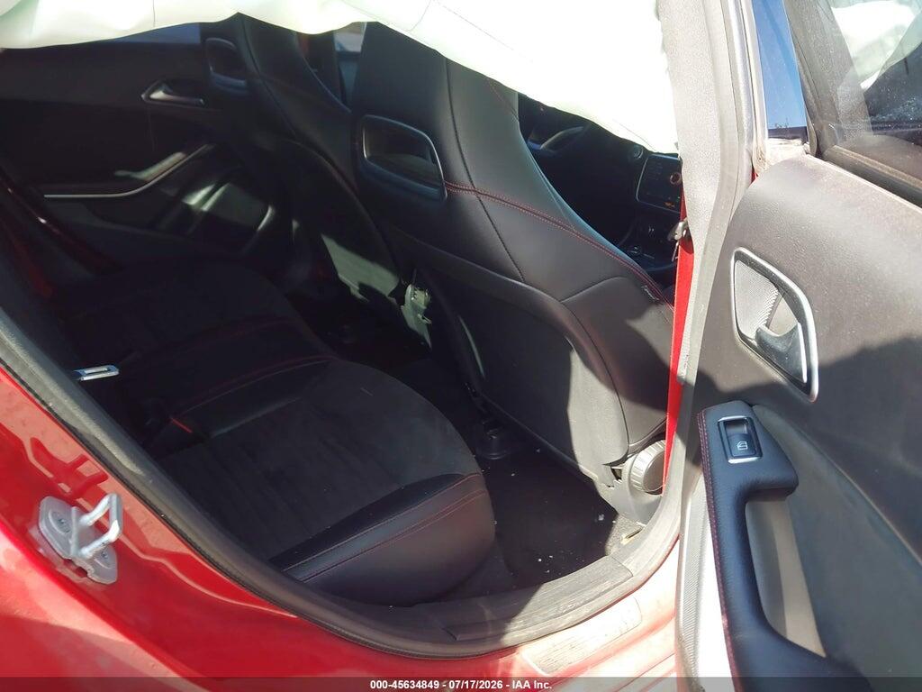 WDDSJ4EB4GN322943 2016 MERCEDES-BENZ CLA 250 photo no. 8