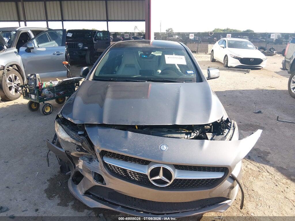 WDDSJ4GB4GN312006 2016 MERCEDES-BENZ CLA 250 photo no. 12