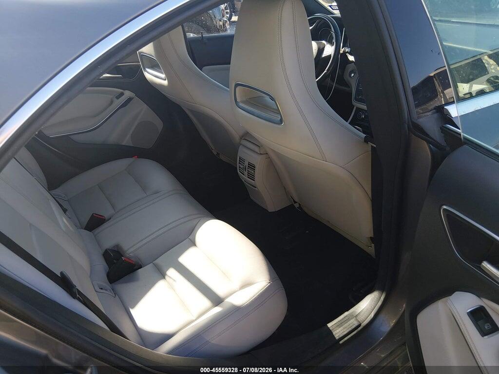 WDDSJ4GB4GN312006 2016 MERCEDES-BENZ CLA 250 photo no. 8