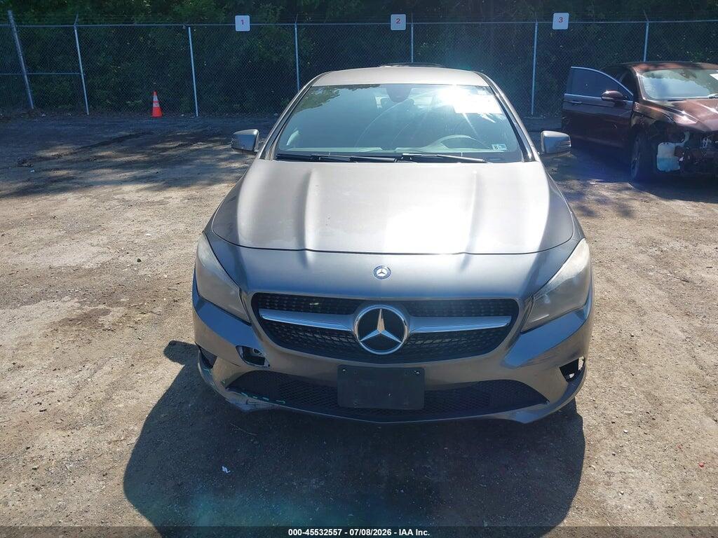 WDDSJ4GB9GN309523 2016 MERCEDES-BENZ CLA 250 photo no. 12