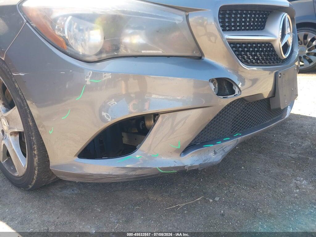 WDDSJ4GB9GN309523 2016 MERCEDES-BENZ CLA 250 photo no. 6