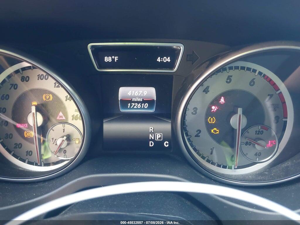 WDDSJ4GB9GN309523 2016 MERCEDES-BENZ CLA 250 photo no. 7