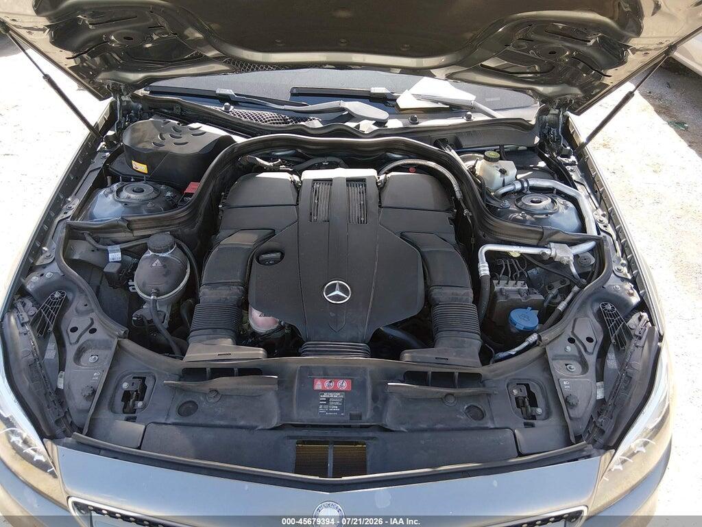 WDDLJ6FB6GA176342 2016 MERCEDES-BENZ CLS 400 photo no. 10