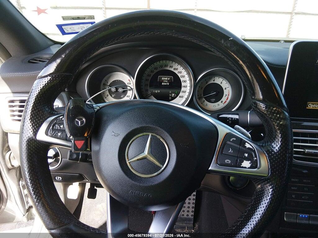 WDDLJ6FB6GA176342 2016 MERCEDES-BENZ CLS 400 photo no. 11