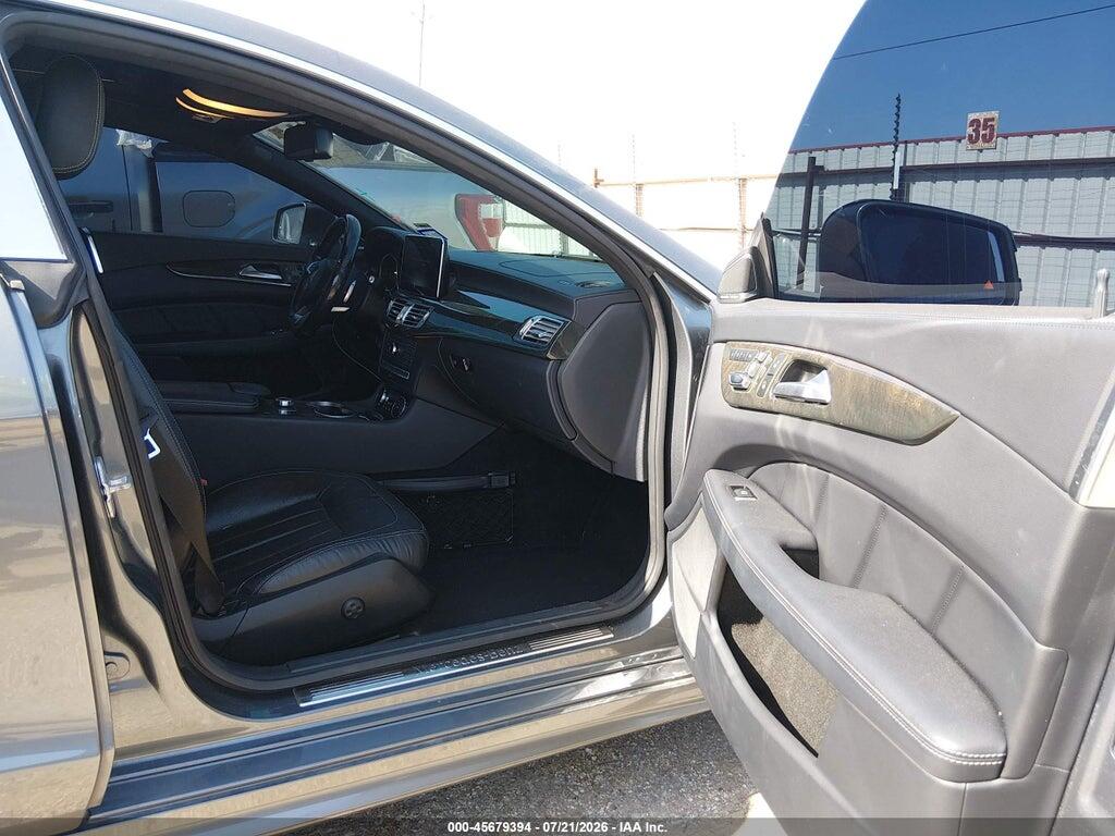 WDDLJ6FB6GA176342 2016 MERCEDES-BENZ CLS 400 photo no. 5