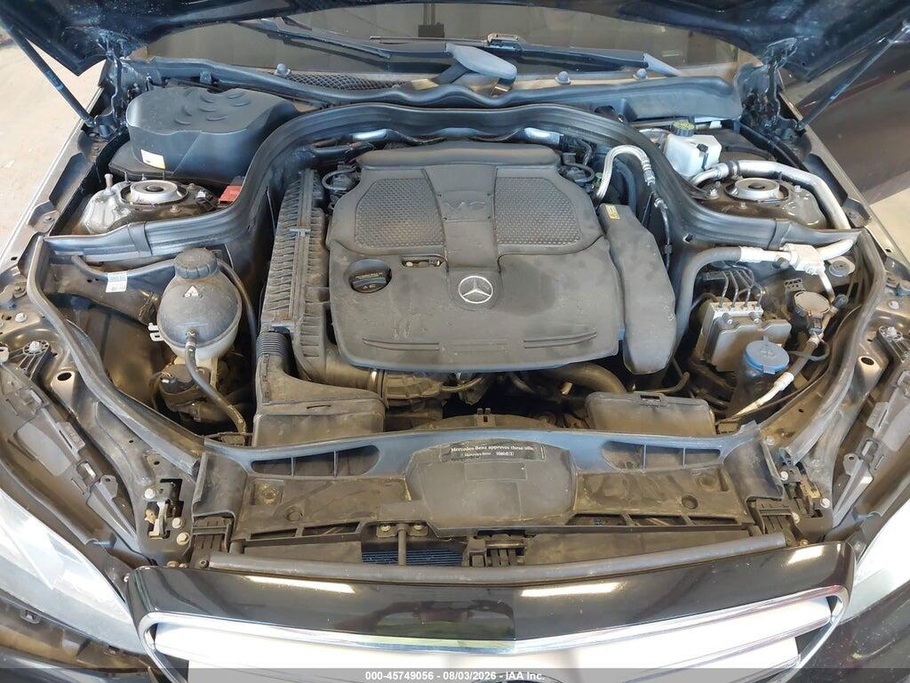 WDDHF8JB4GB181740 2016 MERCEDES-BENZ E 350 photo no. 10