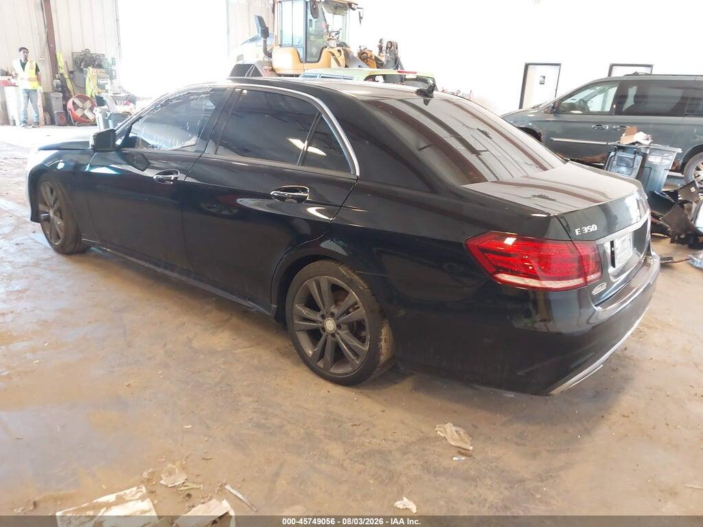 WDDHF8JB4GB181740 2016 MERCEDES-BENZ E 350 photo no. 3