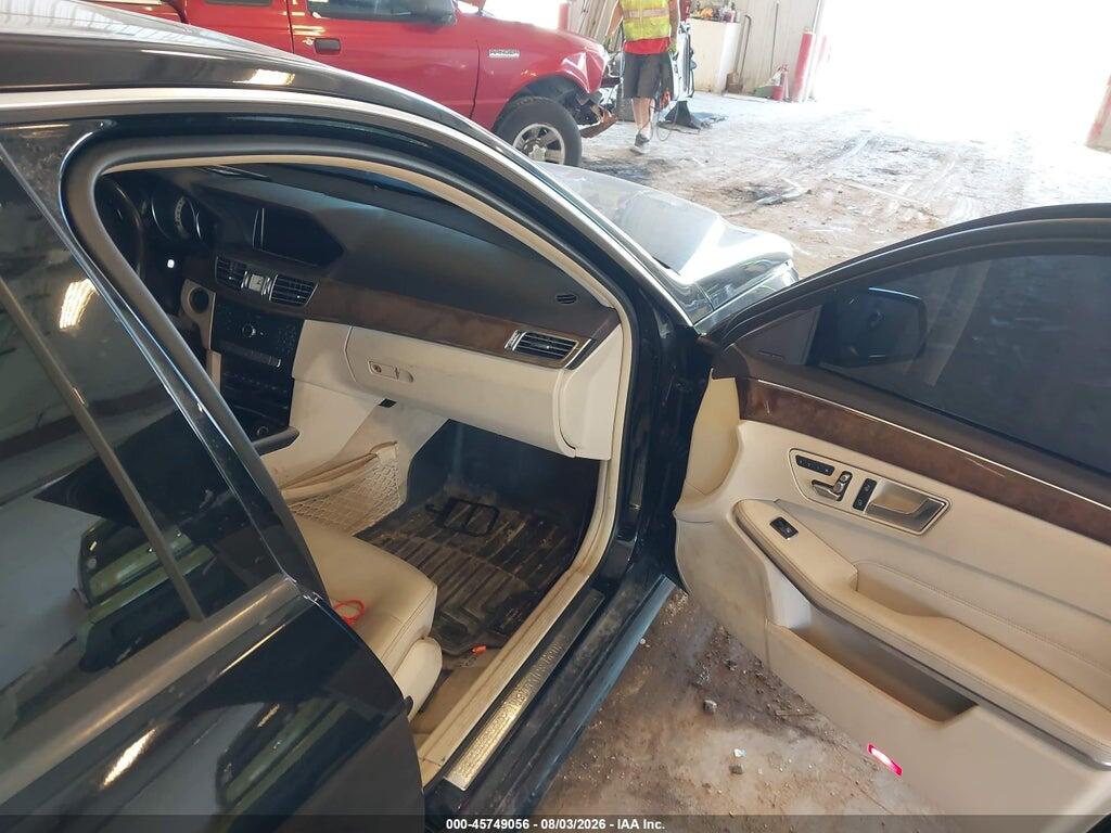 WDDHF8JB4GB181740 2016 MERCEDES-BENZ E 350 photo no. 5