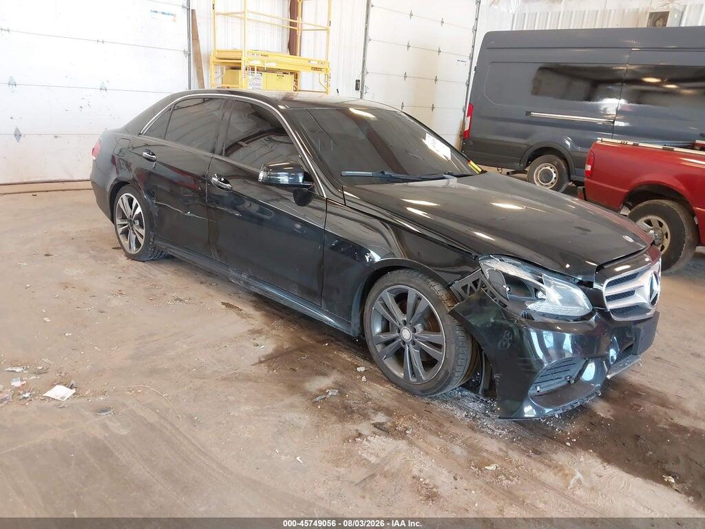 WDDHF8JB4GB181740 2016 MERCEDES-BENZ E 350 photo no. 6