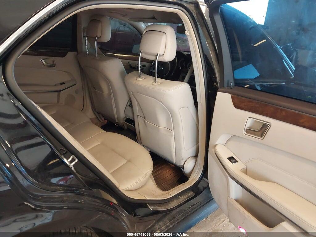 WDDHF8JB4GB181740 2016 MERCEDES-BENZ E 350 photo no. 8