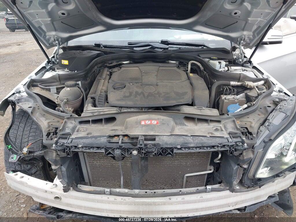 WDDHF8JB5GB203597 2016 MERCEDES-BENZ E 350 photo no. 10