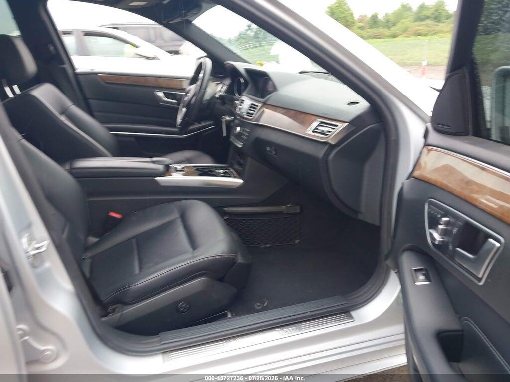WDDHF8JB5GB203597 2016 MERCEDES-BENZ E 350 photo no. 5