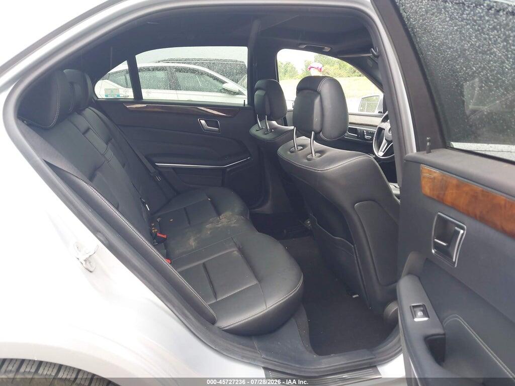 WDDHF8JB5GB203597 2016 MERCEDES-BENZ E 350 photo no. 8