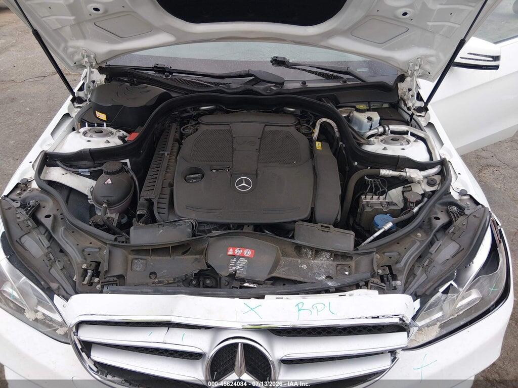 WDDHF5KB7GB240342 2016 MERCEDES-BENZ E 350 photo no. 10