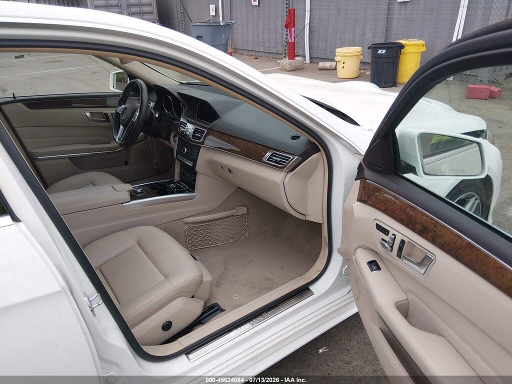 WDDHF5KB7GB240342 2016 MERCEDES-BENZ E 350 photo no. 5