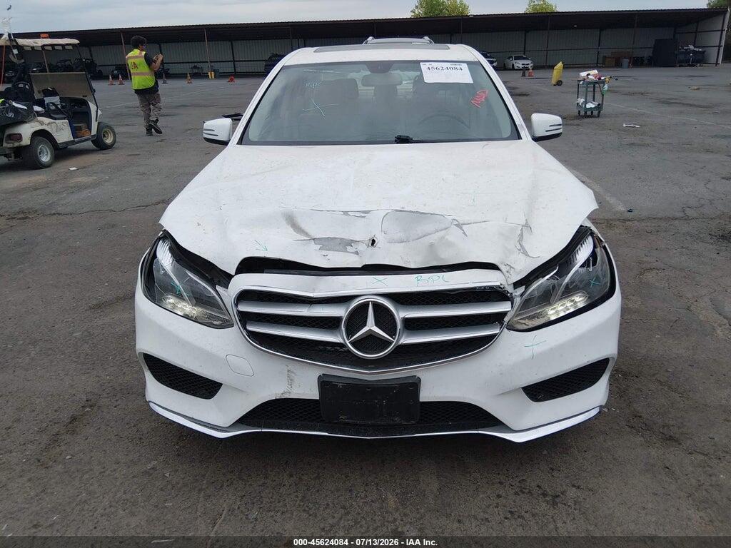 WDDHF5KB7GB240342 2016 MERCEDES-BENZ E 350 photo no. 6