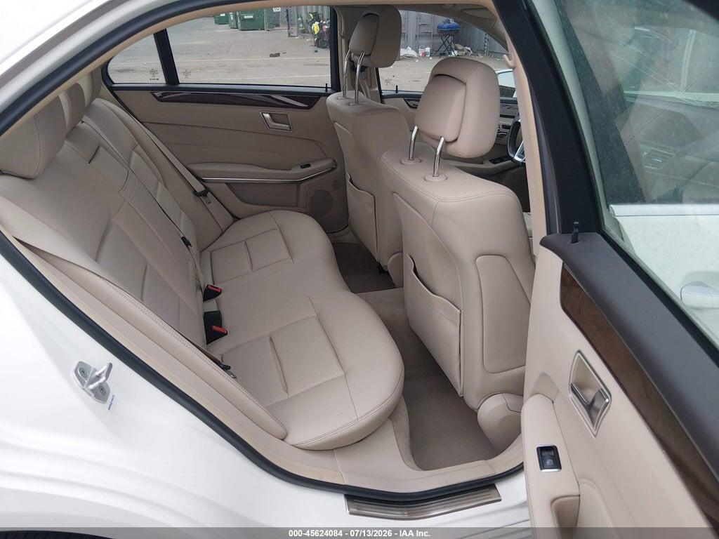 WDDHF5KB7GB240342 2016 MERCEDES-BENZ E 350 photo no. 8