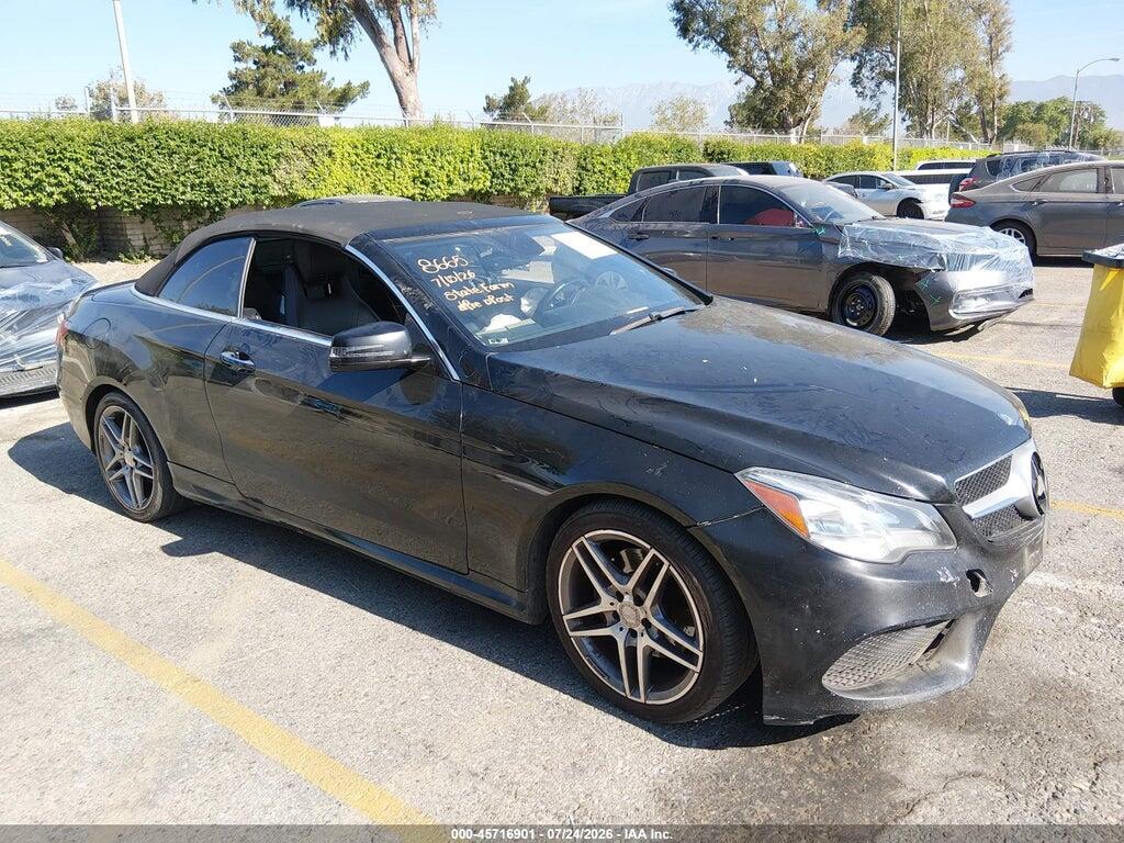 WDDKK6FFXGF325009 2016 MERCEDES-BENZ E 400 photo no. 1