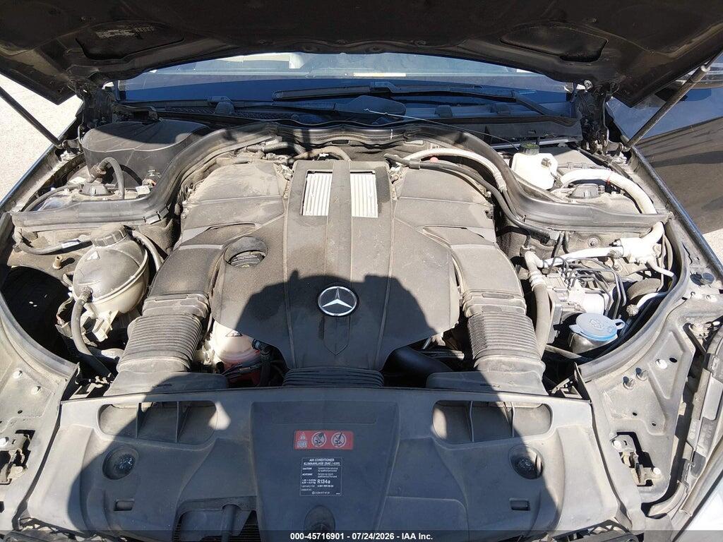 WDDKK6FFXGF325009 2016 MERCEDES-BENZ E 400 photo no. 10