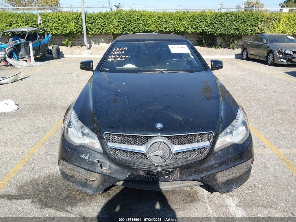 WDDKK6FFXGF325009 2016 MERCEDES-BENZ E 400 photo no. 12