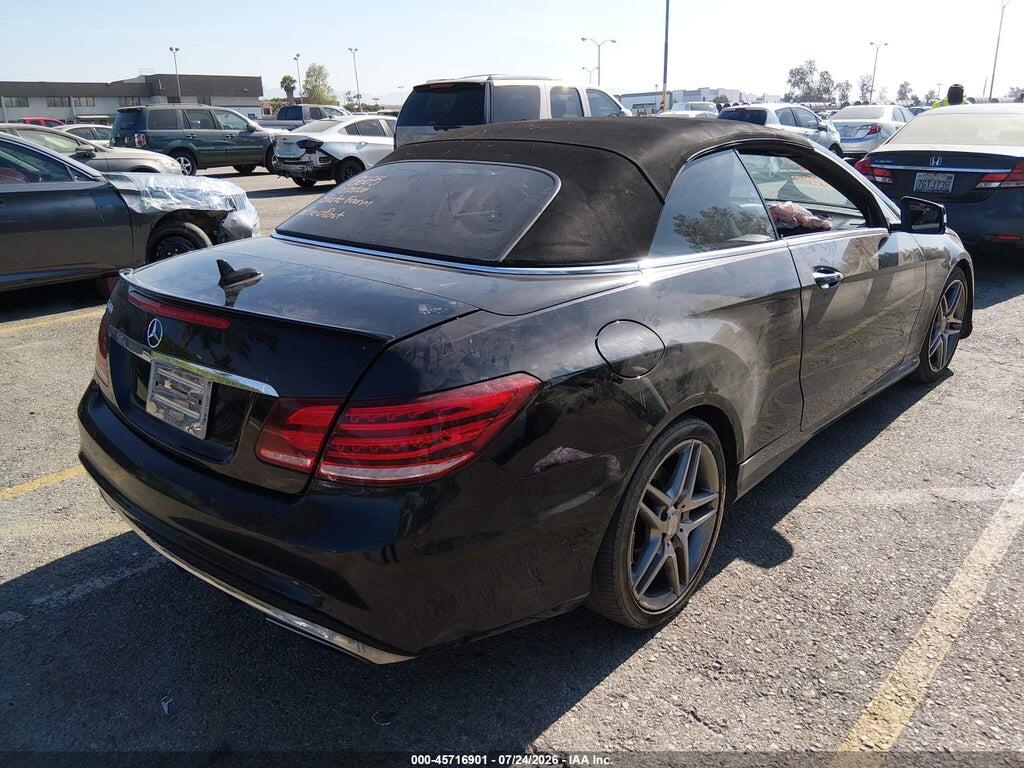 WDDKK6FFXGF325009 2016 MERCEDES-BENZ E 400 photo no. 4