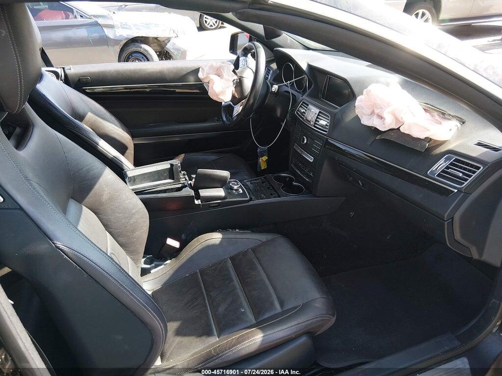 WDDKK6FFXGF325009 2016 MERCEDES-BENZ E 400 photo no. 5
