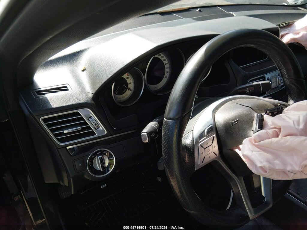 WDDKK6FFXGF325009 2016 MERCEDES-BENZ E 400 photo no. 7