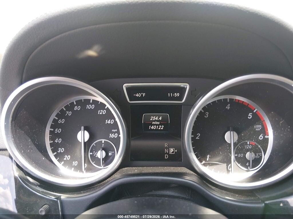 4JGDF2EE0GA667067 2016 MERCEDES-BENZ GL 350 BLUETEC photo no. 7