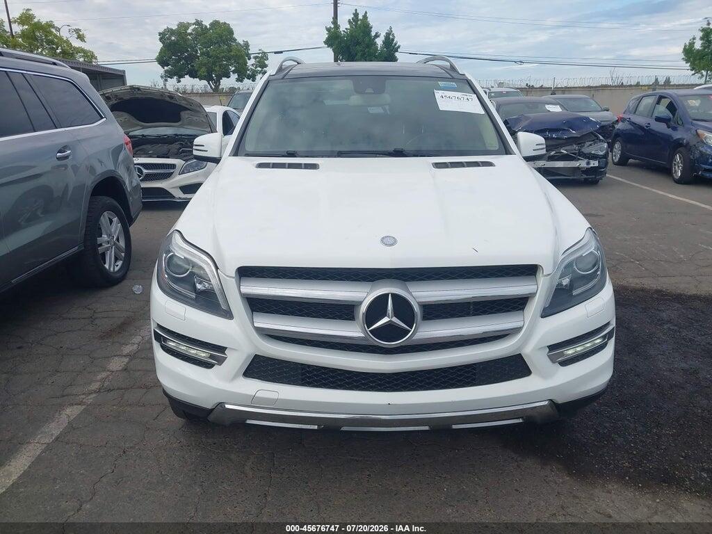 4JGDF6EE4GA686812 2016 MERCEDES-BENZ GL 450 photo no. 12