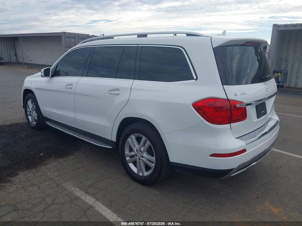 4JGDF6EE4GA686812 2016 MERCEDES-BENZ GL 450 photo no. 3
