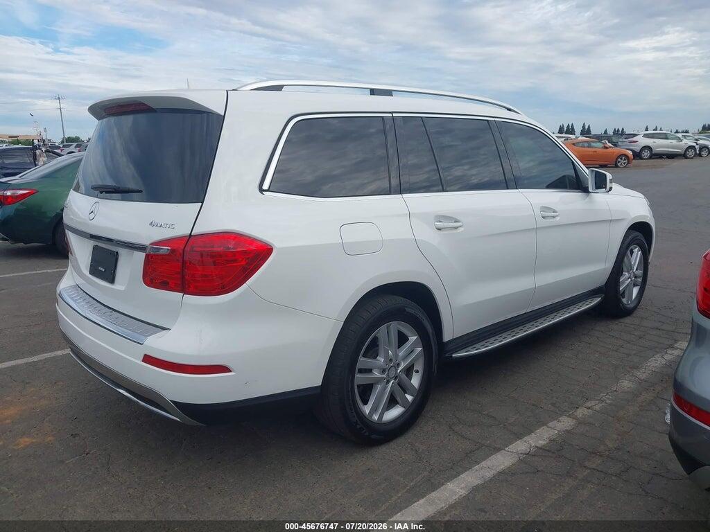 4JGDF6EE4GA686812 2016 MERCEDES-BENZ GL 450 photo no. 4