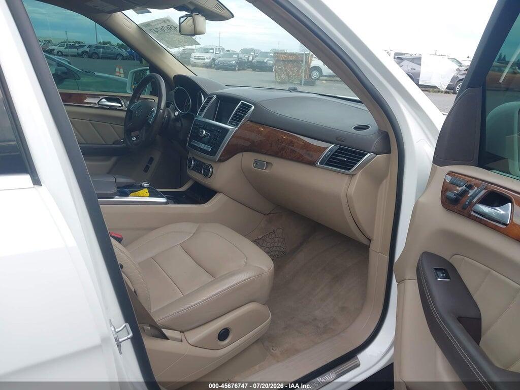 4JGDF6EE4GA686812 2016 MERCEDES-BENZ GL 450 photo no. 5