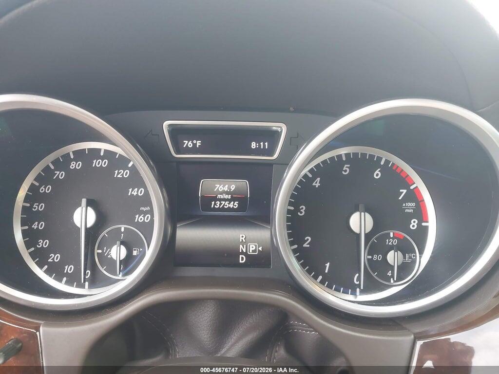 4JGDF6EE4GA686812 2016 MERCEDES-BENZ GL 450 photo no. 7