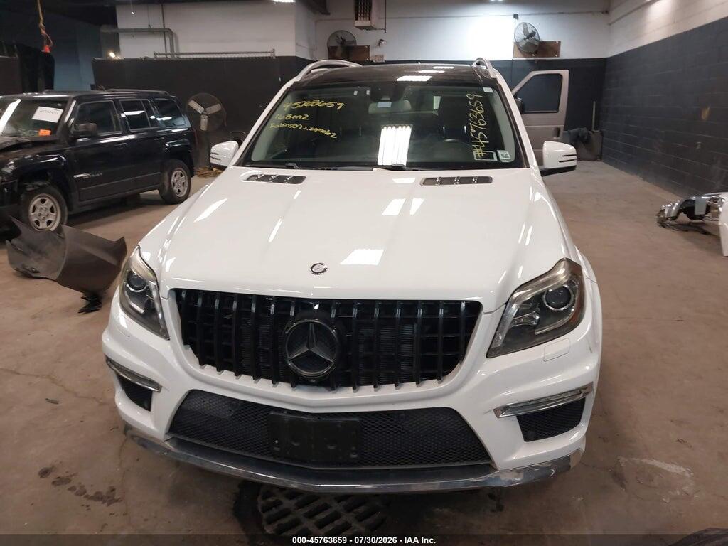 4JGDF6EE3GA712672 2016 MERCEDES-BENZ GL 450 photo no. 12