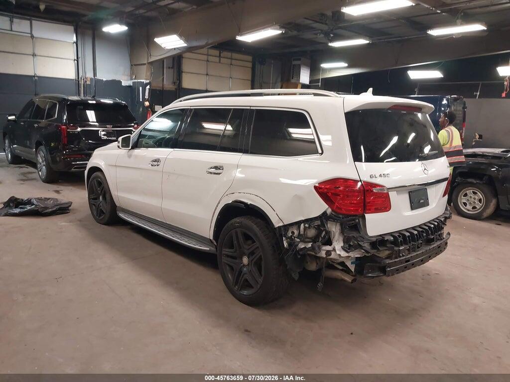 4JGDF6EE3GA712672 2016 MERCEDES-BENZ GL 450 photo no. 3