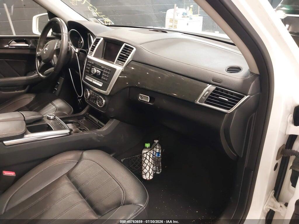 4JGDF6EE3GA712672 2016 MERCEDES-BENZ GL 450 photo no. 5