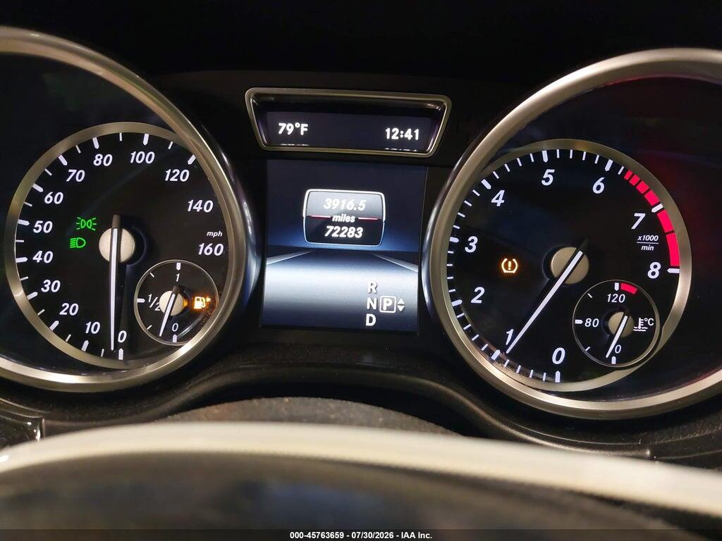 4JGDF6EE3GA712672 2016 MERCEDES-BENZ GL 450 photo no. 7