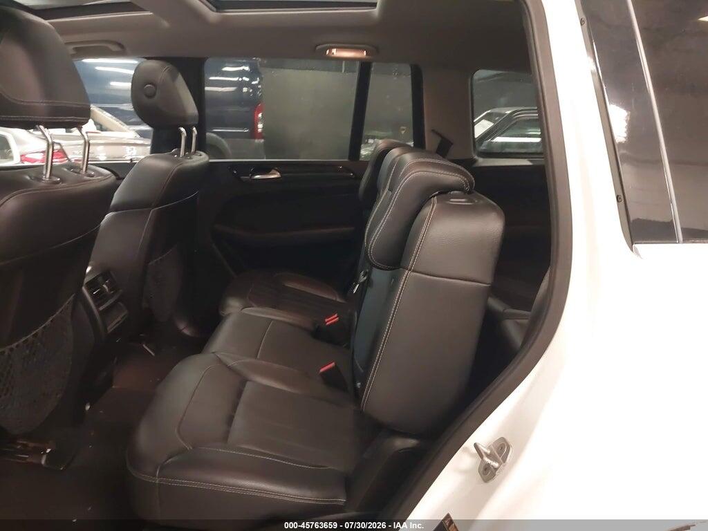 4JGDF6EE3GA712672 2016 MERCEDES-BENZ GL 450 photo no. 8