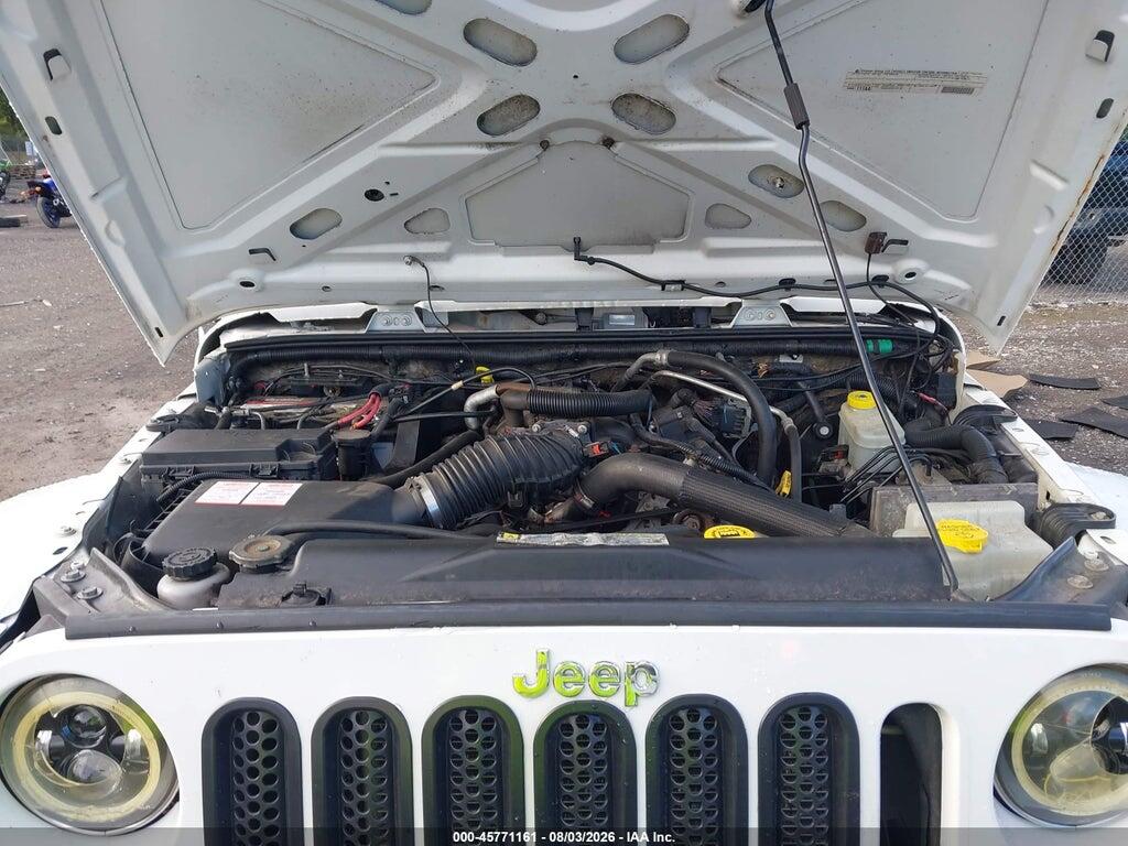 1J4BA3H12BL616928 2011 JEEP WRANGLER UNLIMITED photo no. 10
