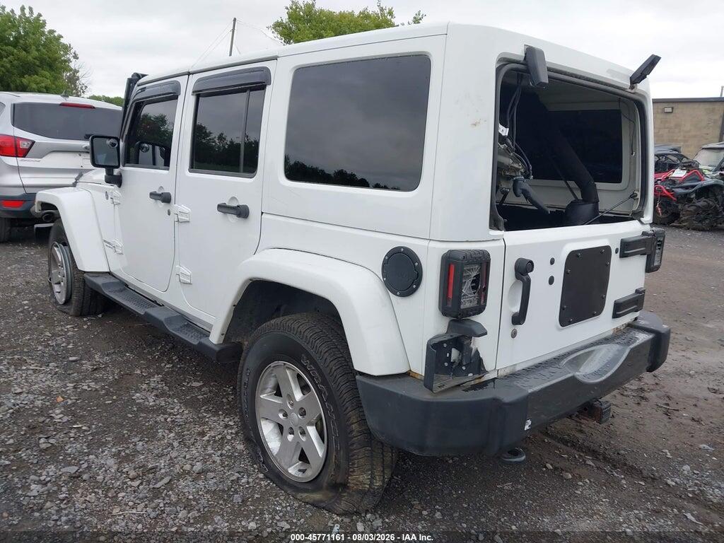 1J4BA3H12BL616928 2011 JEEP WRANGLER UNLIMITED photo no. 3